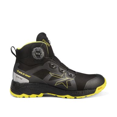 Solid Gear Prime GTX Mid Skyddskänga justerbar passform, Vibram-yttersula